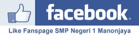 Facebook Fanspage SMPN 1 Manonjaya