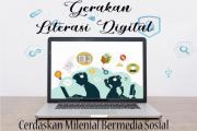 Literasi Digital - Kegiatan Literasi Digital, Tahun Ajaran 2019/2020