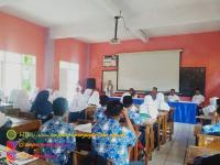 Kegiatan Literasi Digital, Jenjang SMP 2019/2020