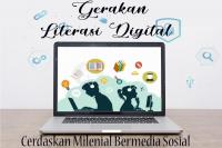 Kegiatan Literasi Digital, Tahun Ajaran 2019/2020